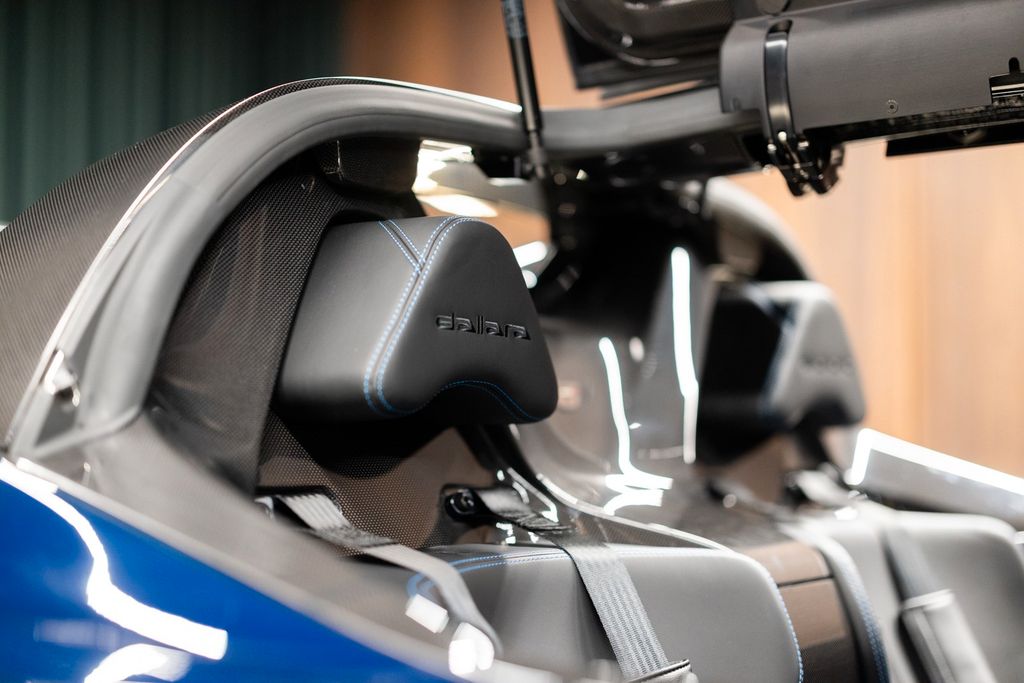 Dallara Stradale 2023