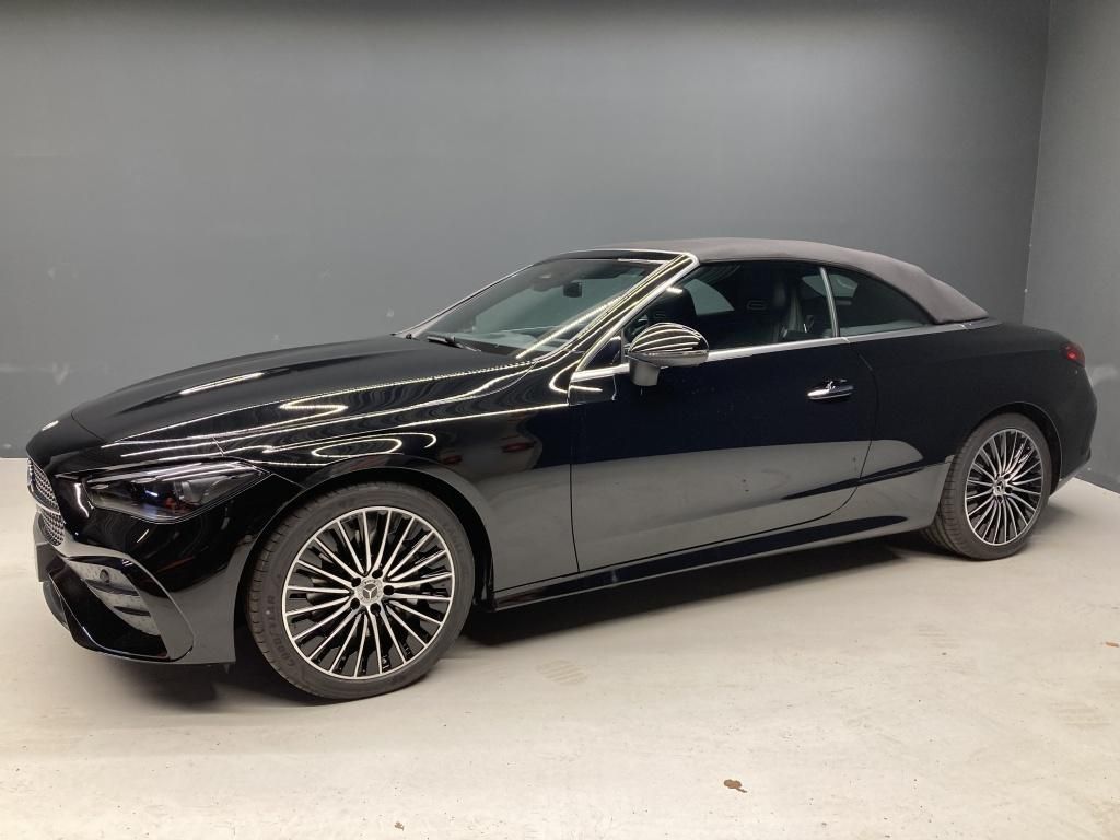 Mercedes-Benz CLE 200 2025