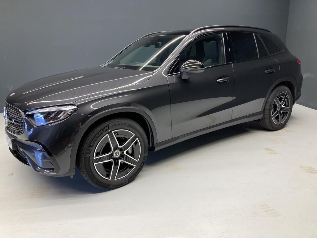 Mercedes-Benz GLC 220 2024