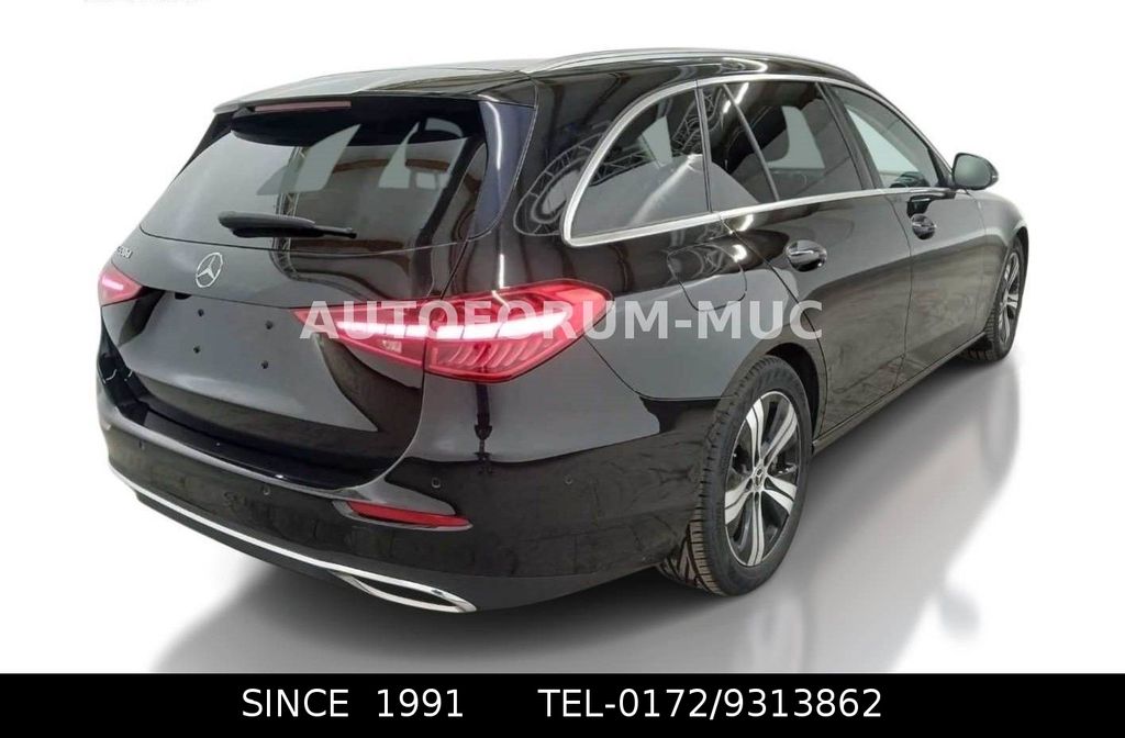 Mercedes-Benz C 220 2023