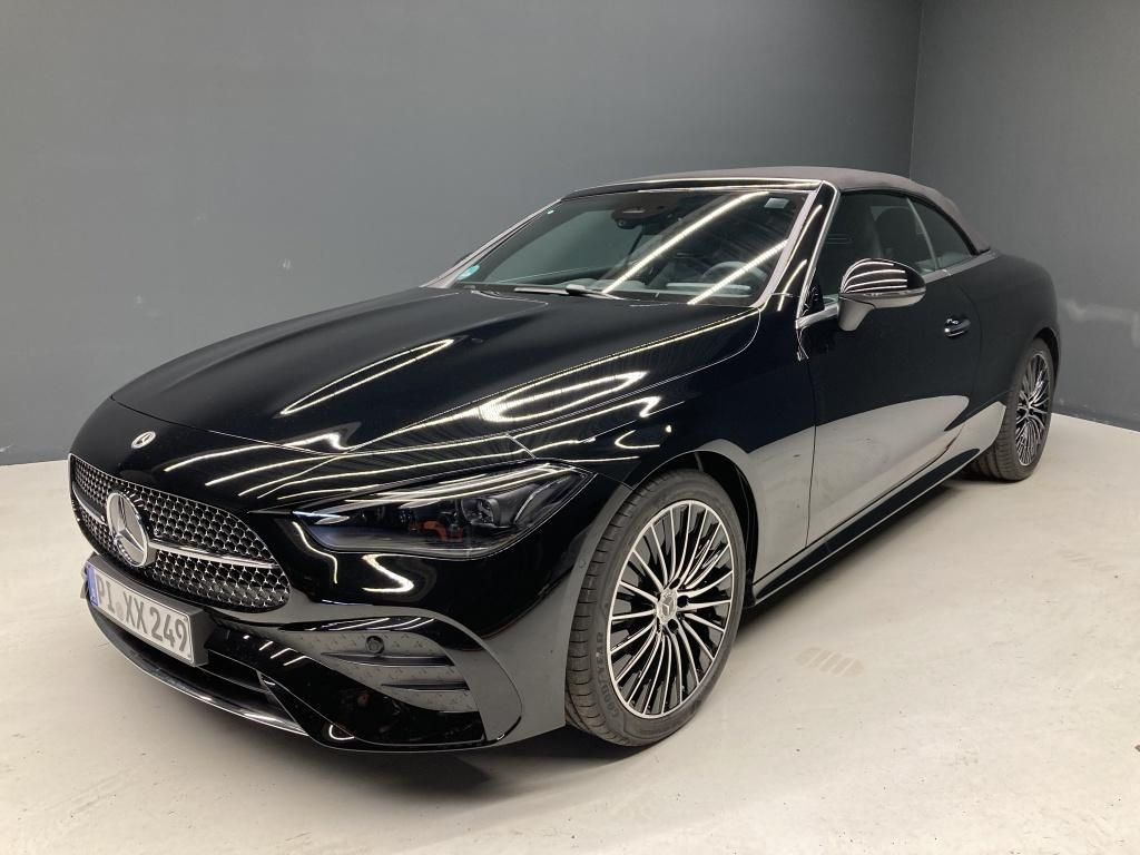 Mercedes-Benz CLE 200 2025