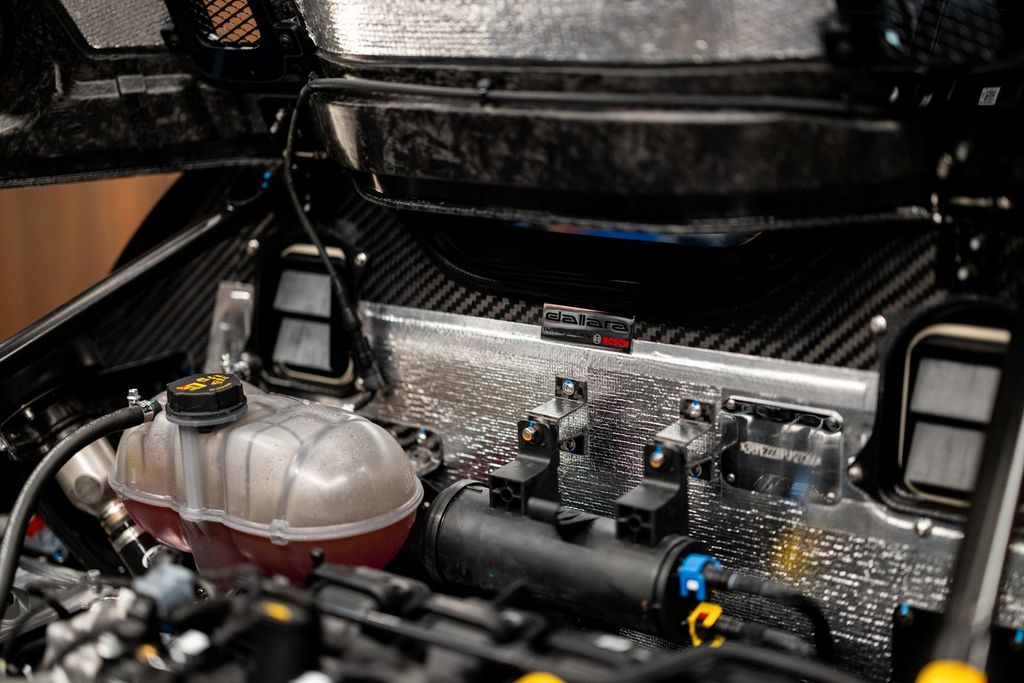 Dallara Stradale 2023