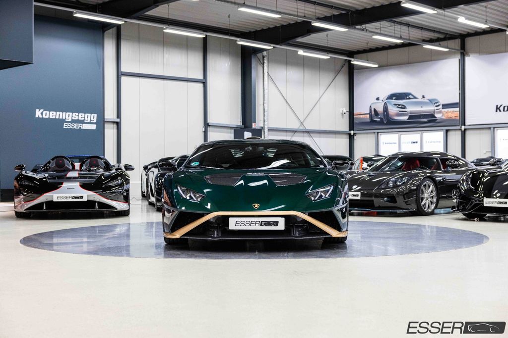 Lamborghini Huracán 2022