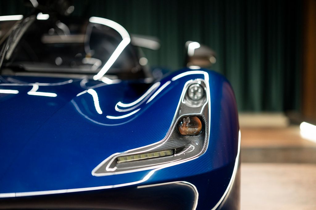 Dallara Stradale 2023