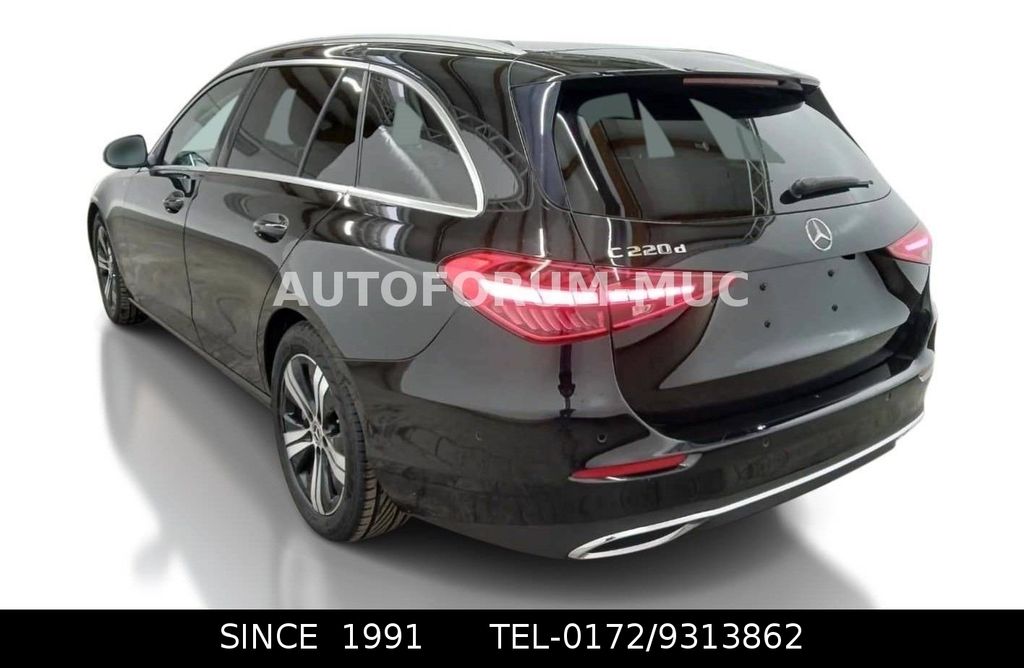 Mercedes-Benz C 220 2023