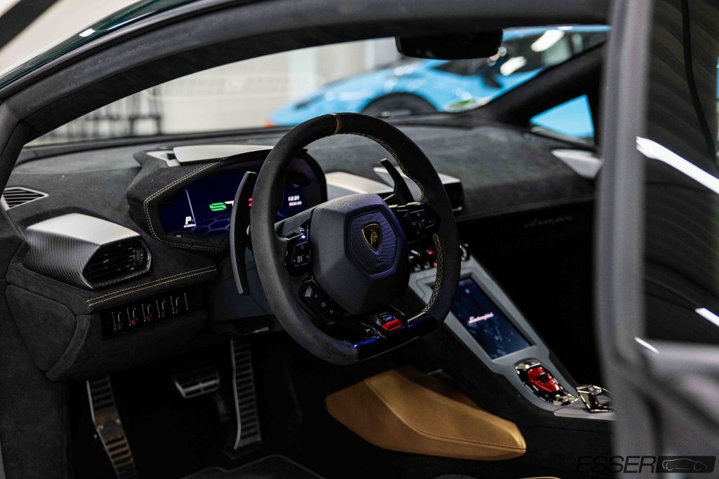 Lamborghini Huracán 2022