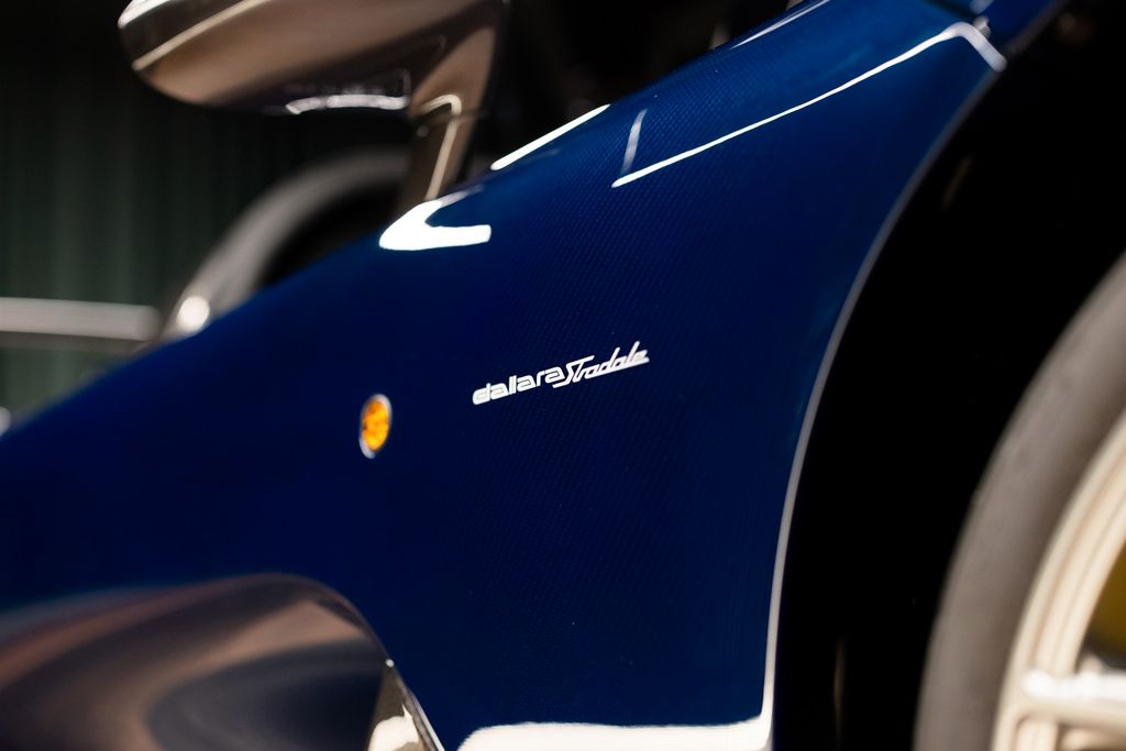 Dallara Stradale 2023