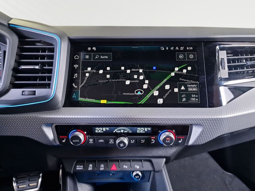 Audi A1 2025