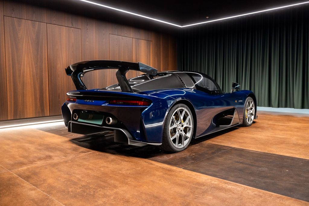 Dallara Stradale 2023