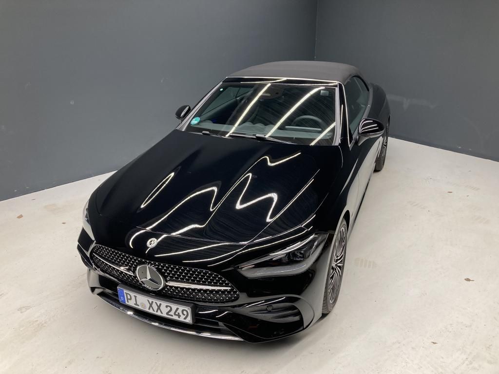 Mercedes-Benz CLE 200 2025