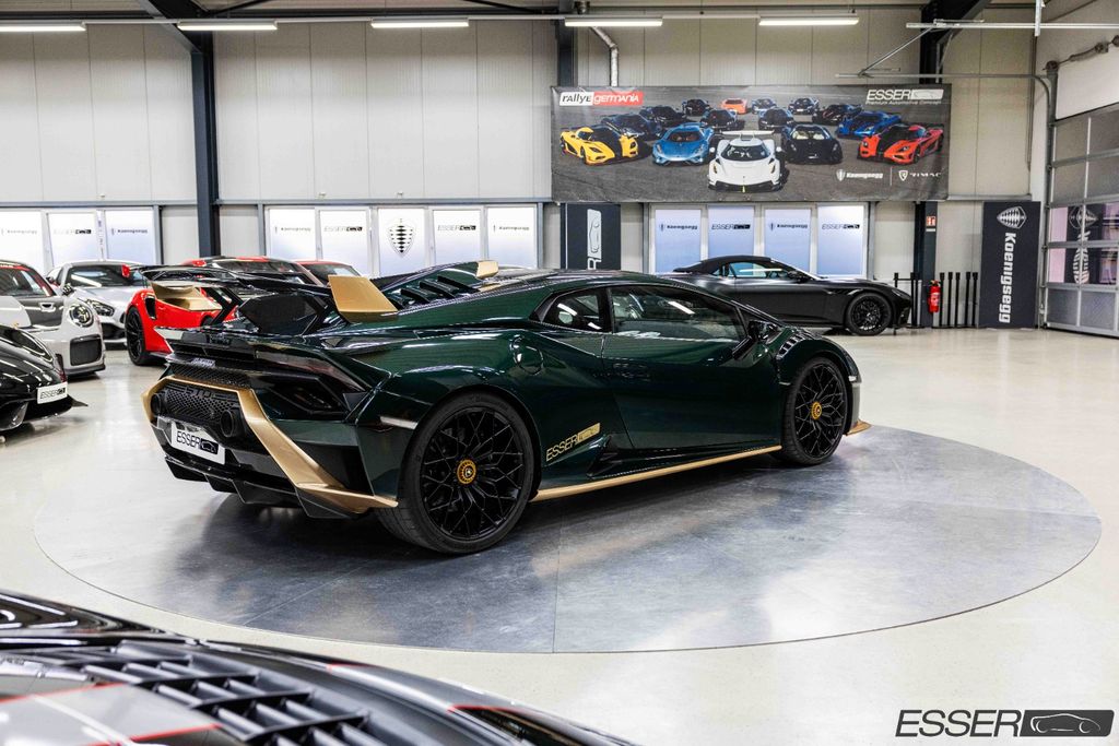 Lamborghini Huracán 2022