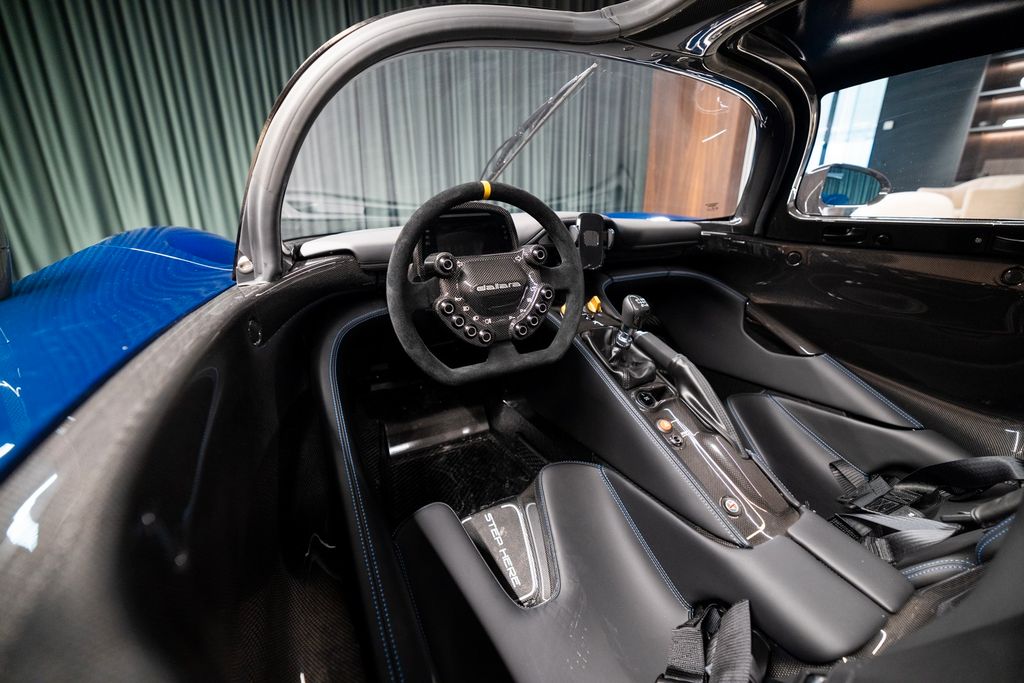 Dallara Stradale 2023