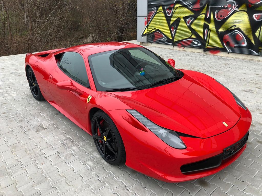 Ferrari 458 2010
