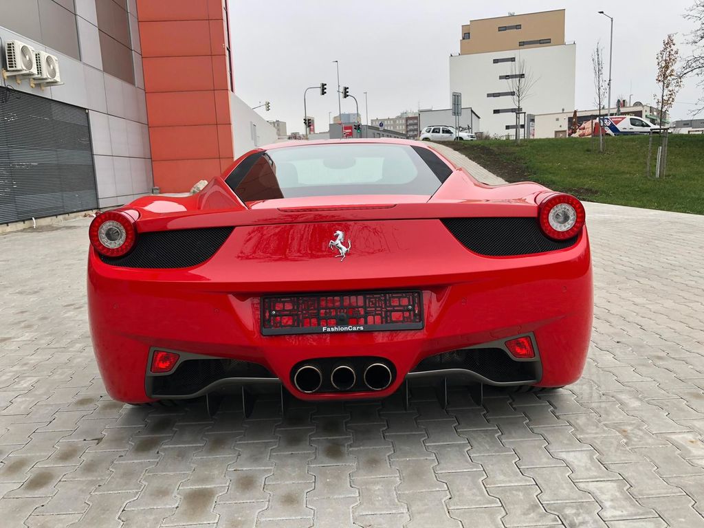 Ferrari 458 2010