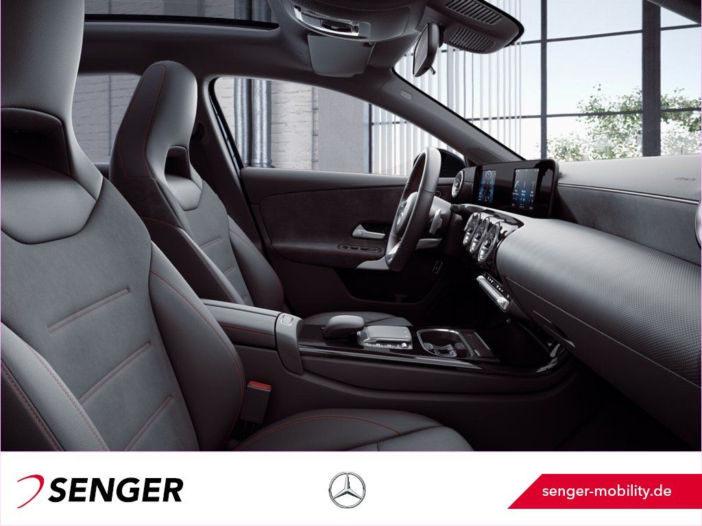 Mercedes-Benz A 250 2022