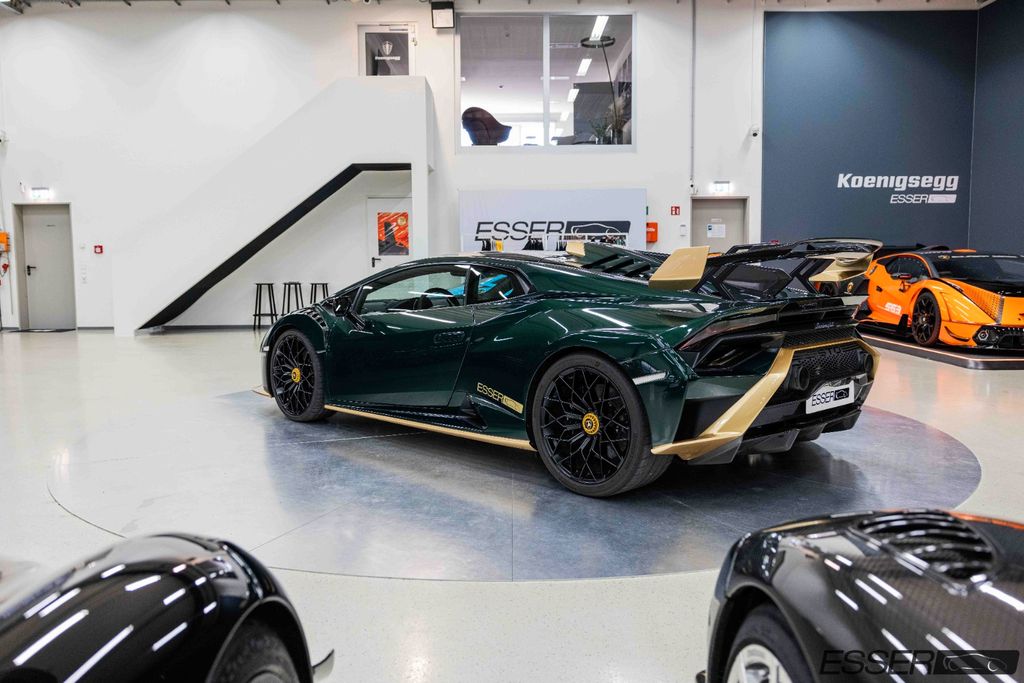 Lamborghini Huracán 2022