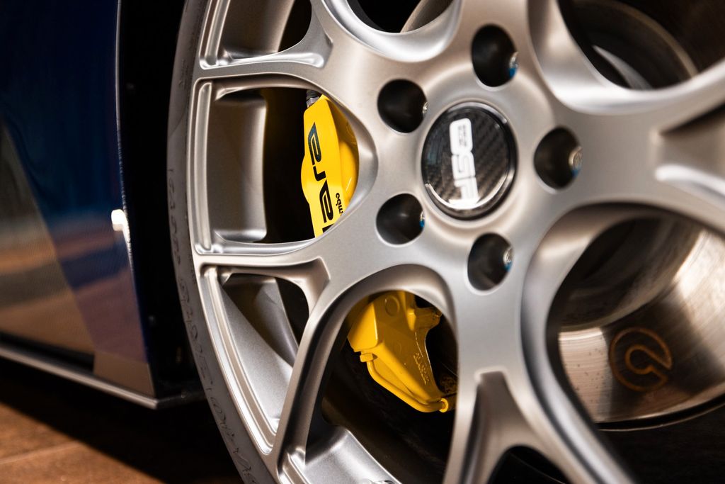 Dallara Stradale 2023