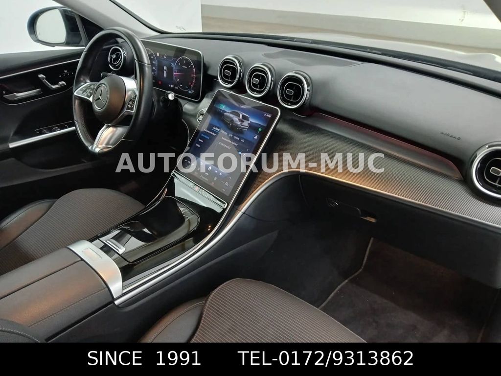 Mercedes-Benz C 220 2023