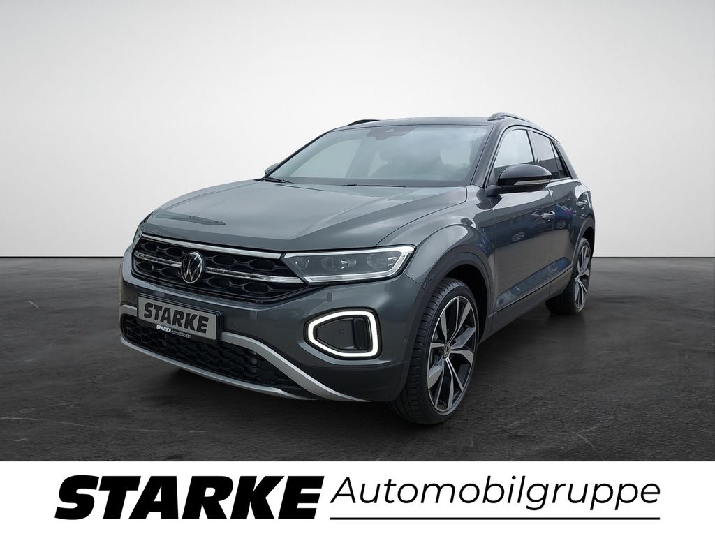 Volkswagen T-Roc 2025