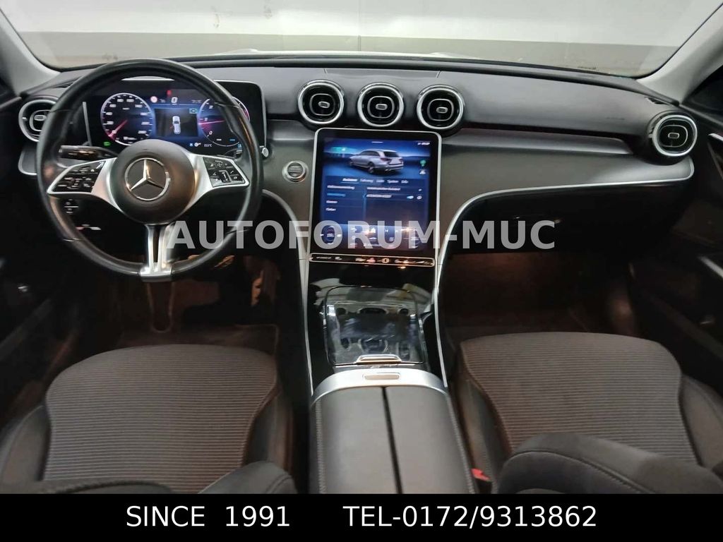 Mercedes-Benz C 220 2023