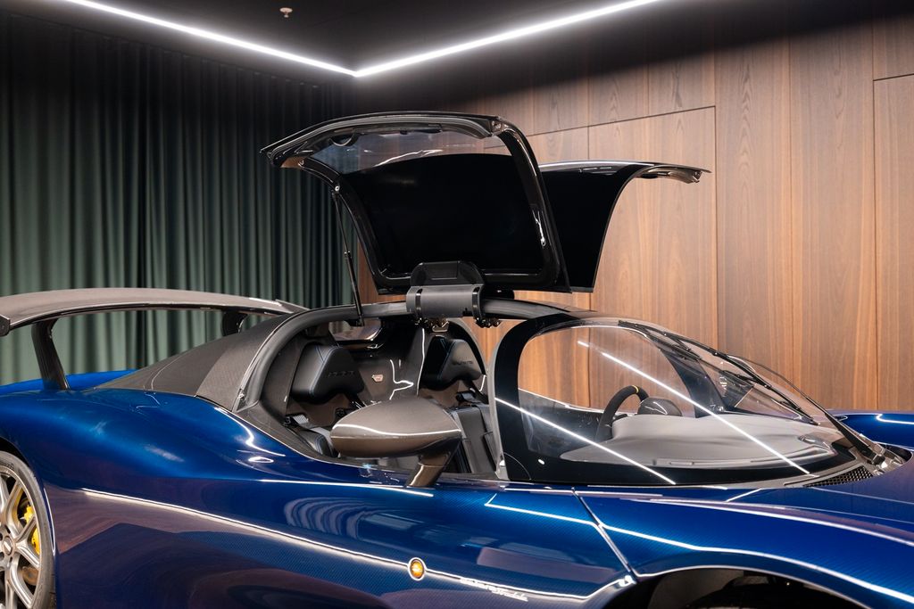 Dallara Stradale 2023