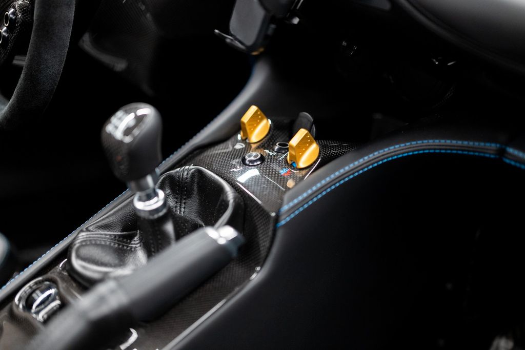 Dallara Stradale 2023