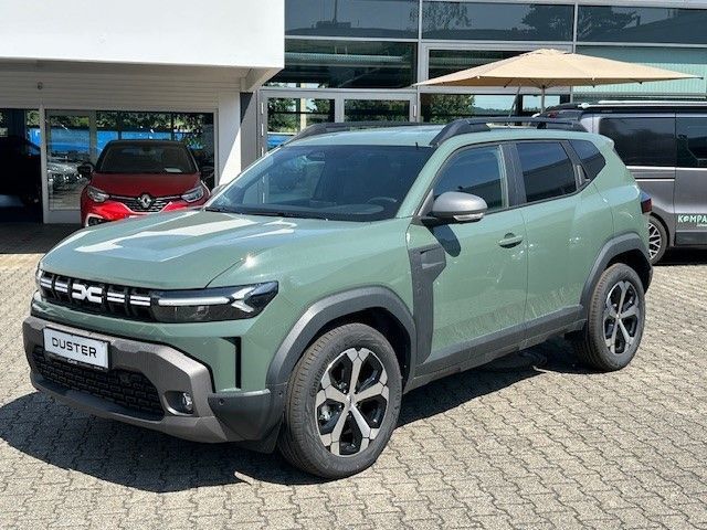 Dacia Duster 2025