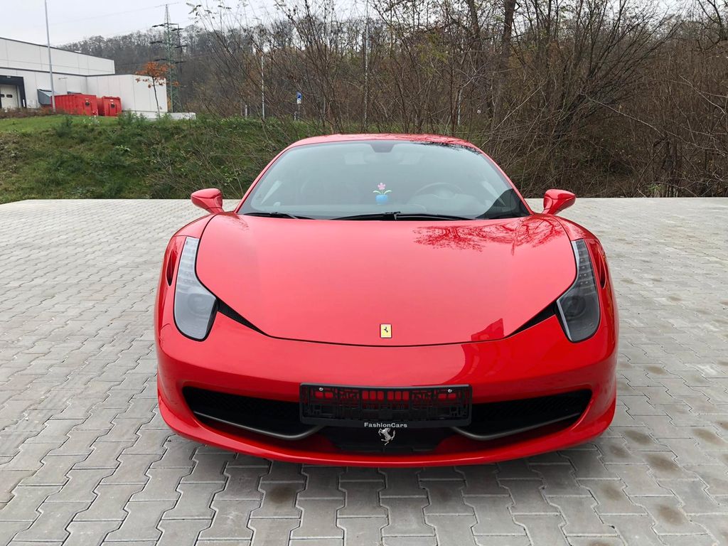 Ferrari 458 2010
