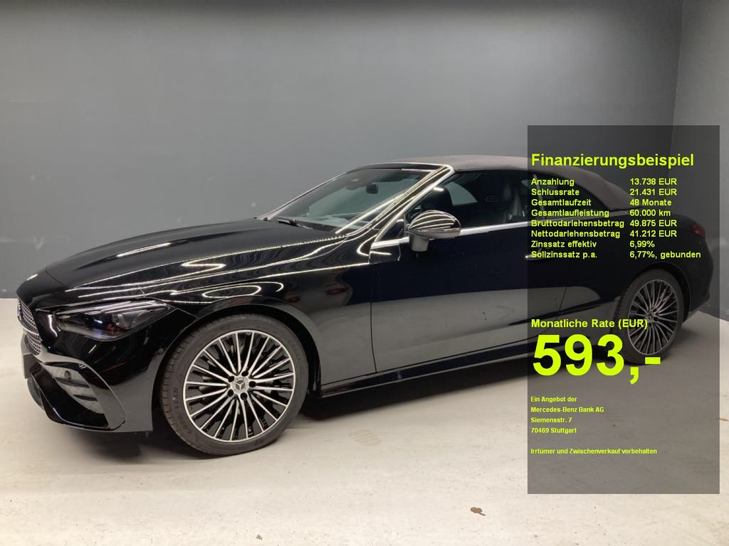 Mercedes-Benz CLE 200 2025