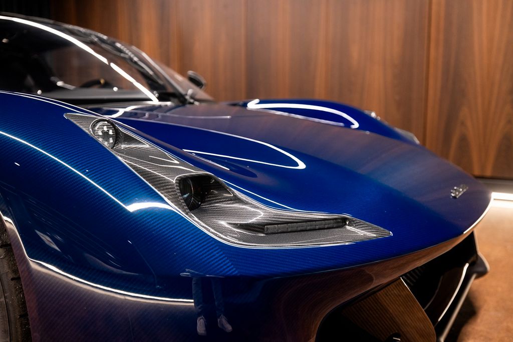 Dallara Stradale 2023
