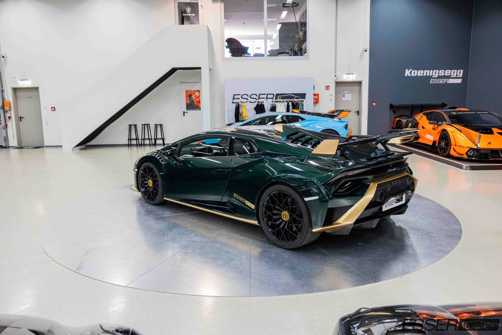 Lamborghini Huracán 2022