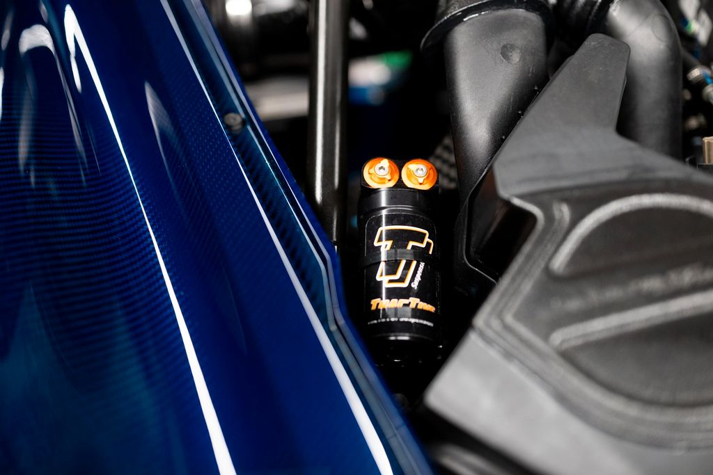 Dallara Stradale 2023