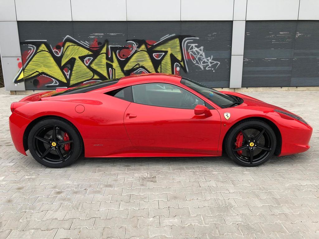Ferrari 458 2010