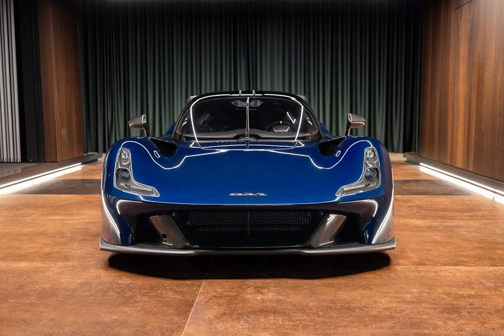 Dallara Stradale 2023