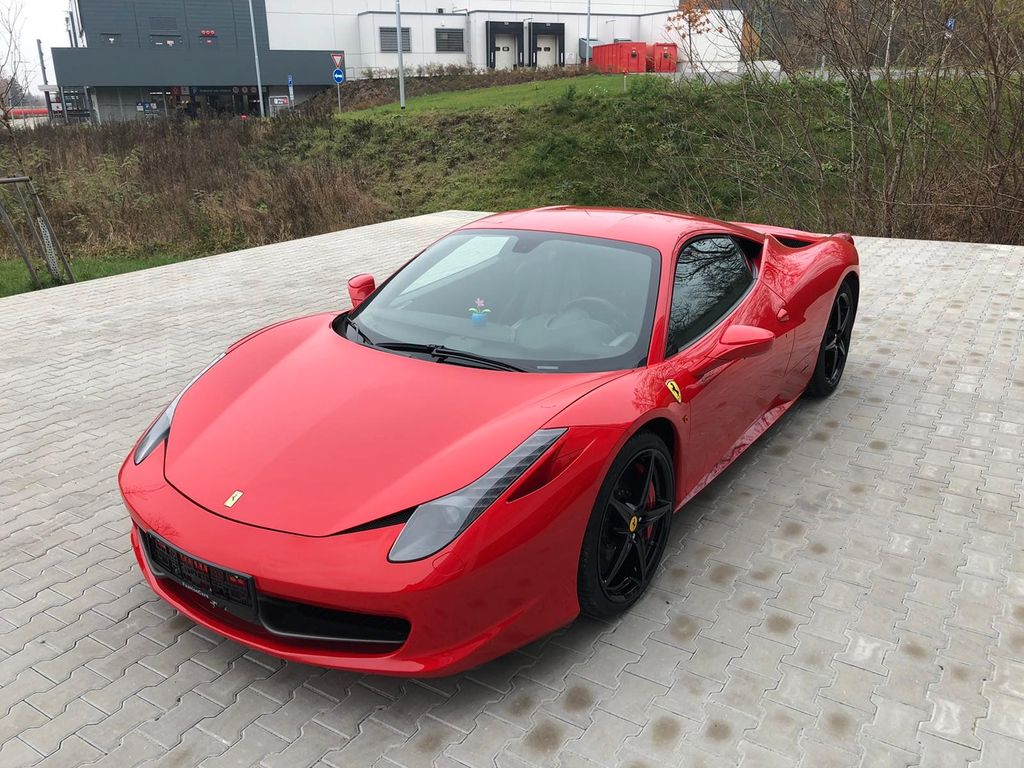 Ferrari 458 2010