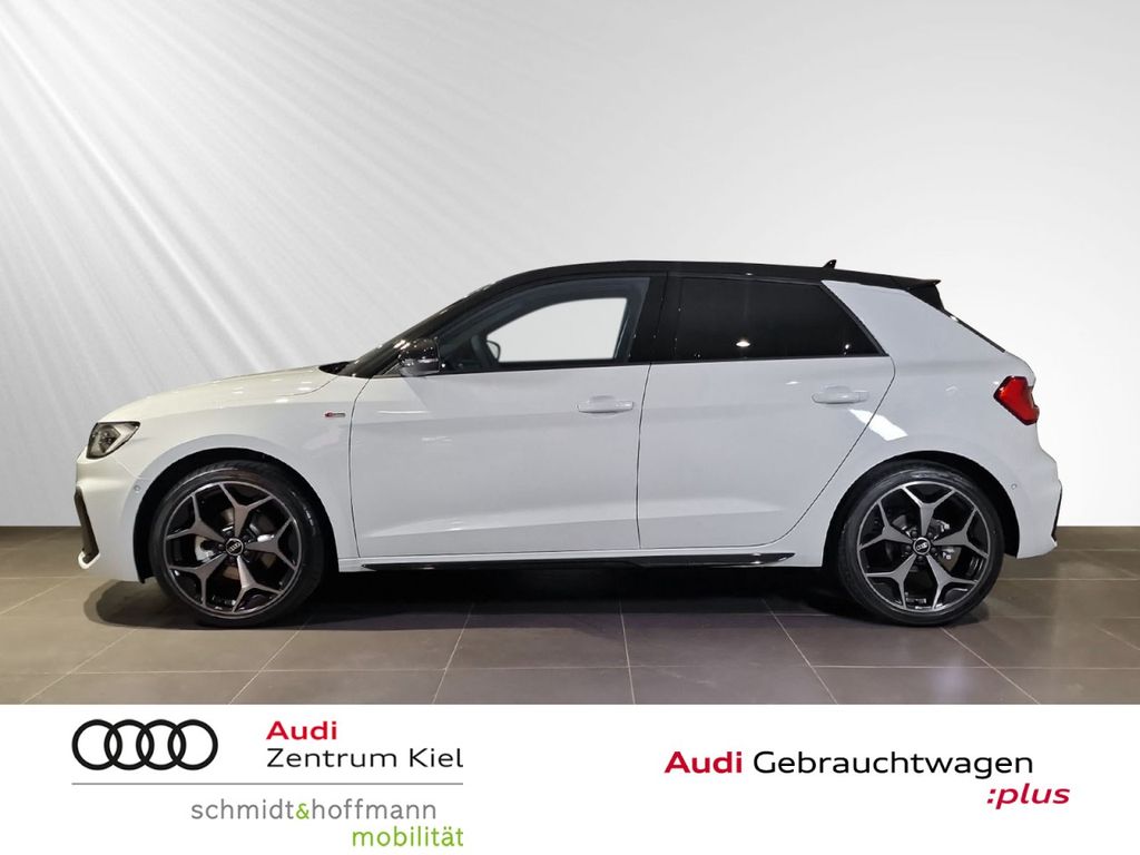 Audi A1 2025