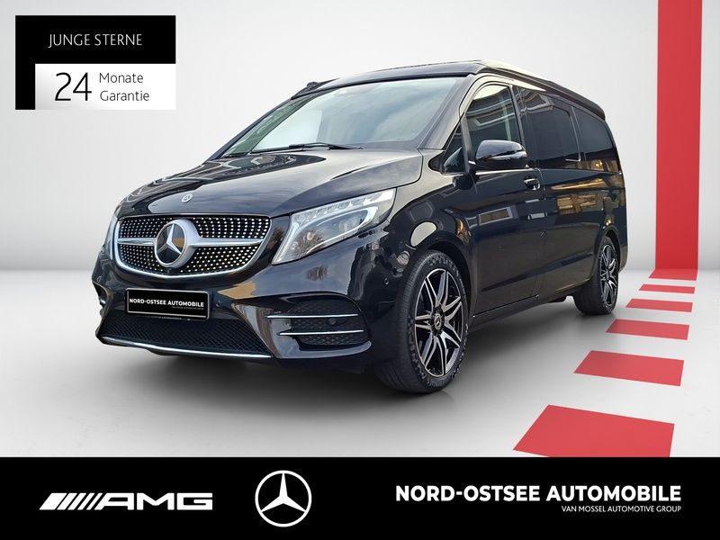 Mercedes-Benz V 300 2022