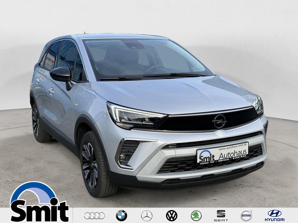 Opel Crossland (X) 2024