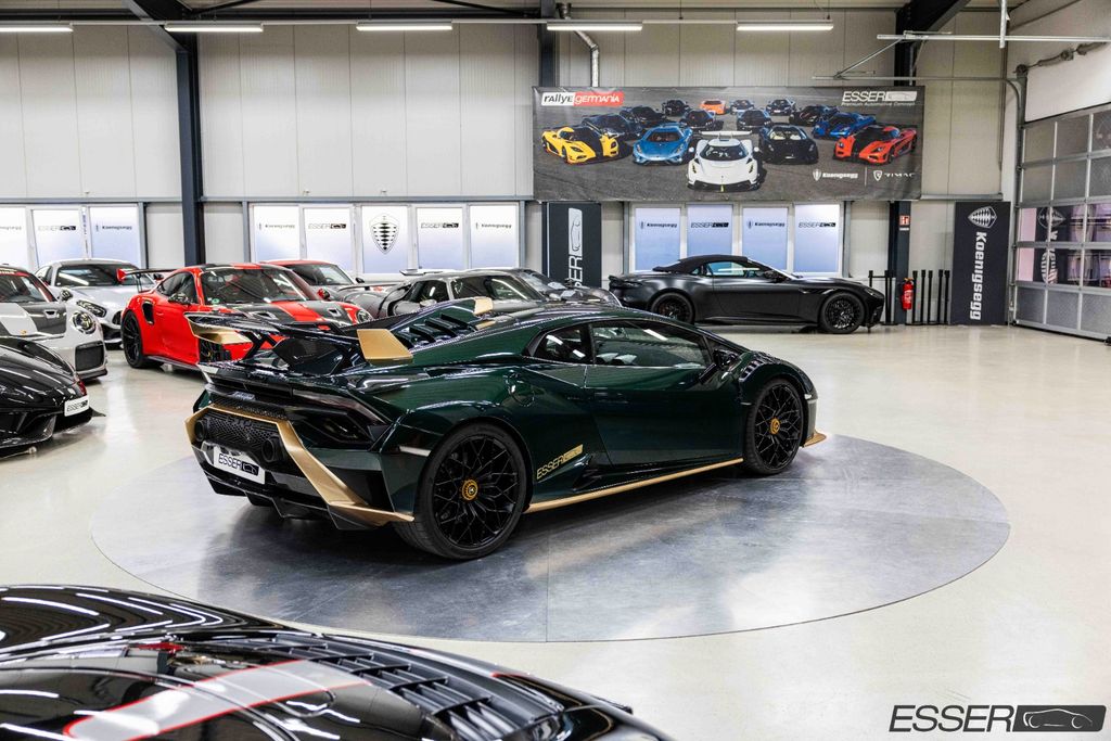 Lamborghini Huracán 2022