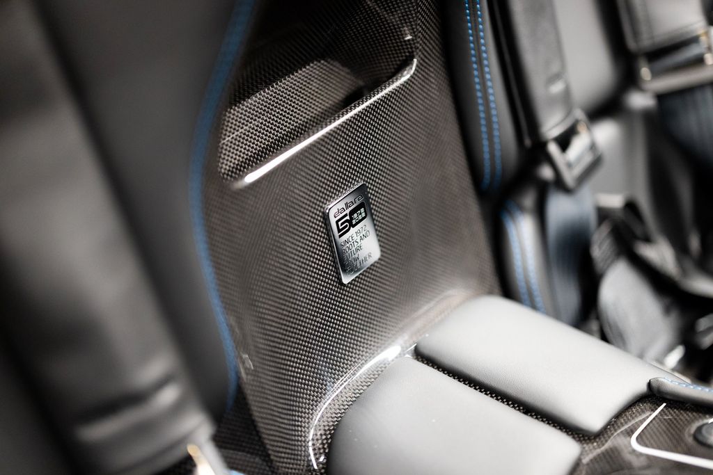 Dallara Stradale 2023