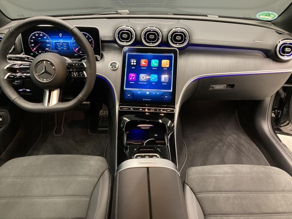 Mercedes-Benz CLE 200 2025