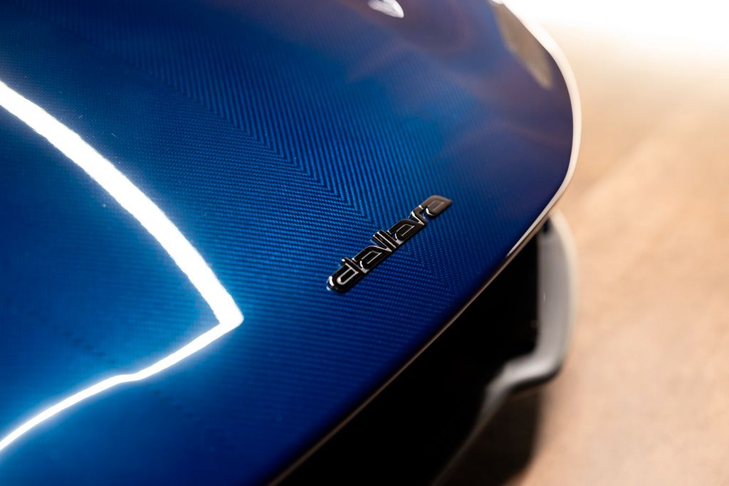 Dallara Stradale 2023