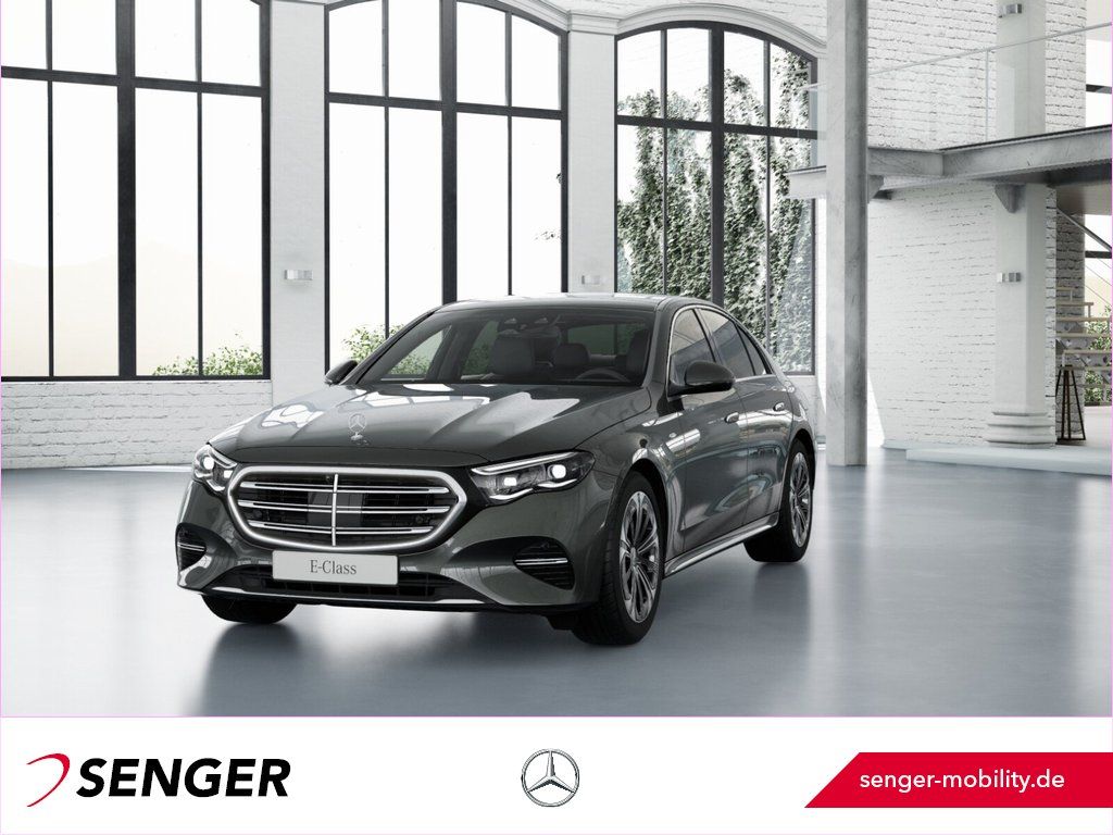 Mercedes-Benz E 400 2025