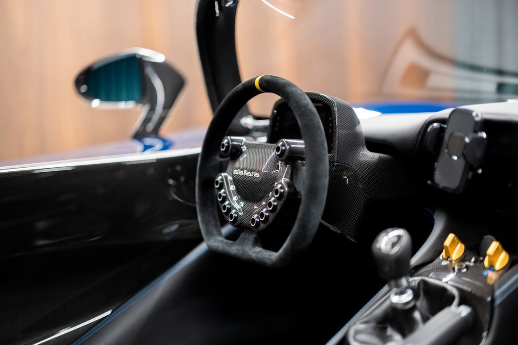 Dallara Stradale 2023