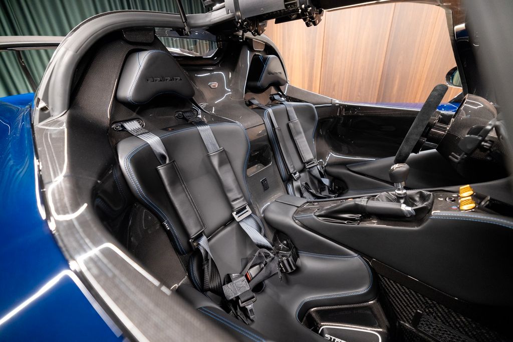 Dallara Stradale 2023