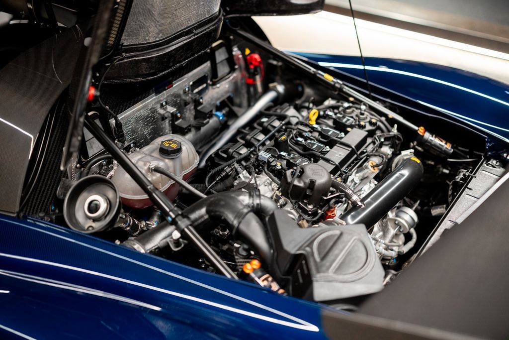 Dallara Stradale 2023