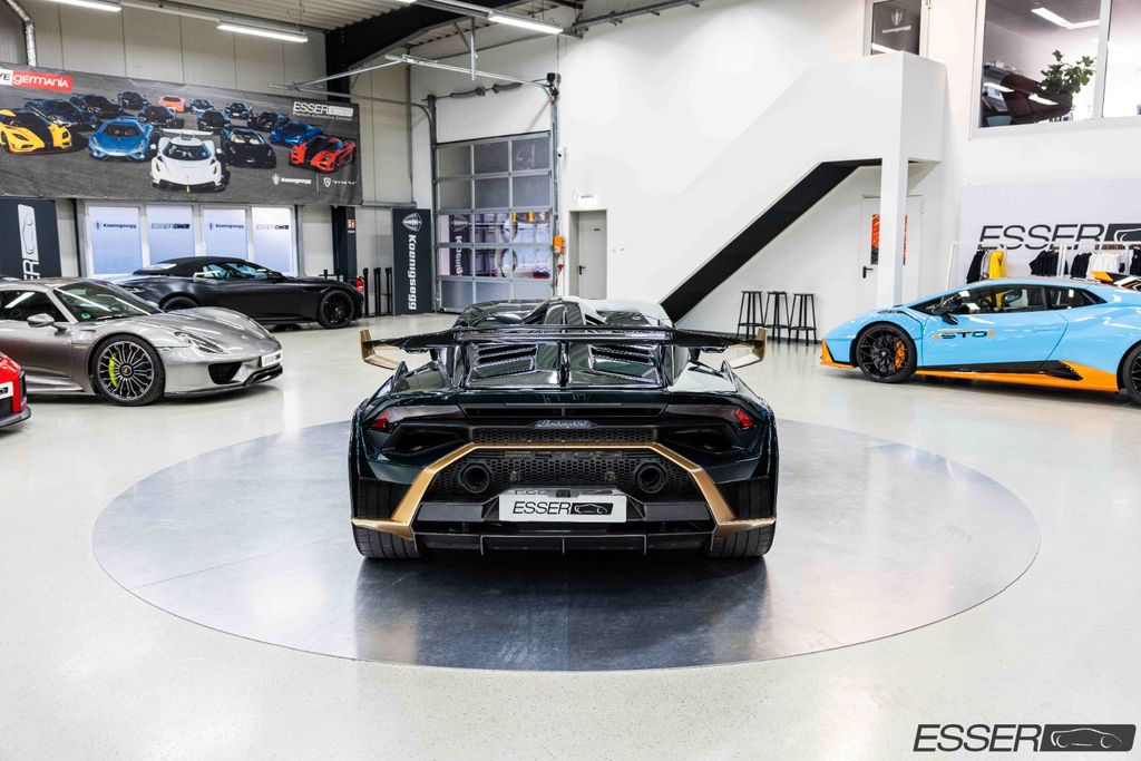 Lamborghini Huracán 2022