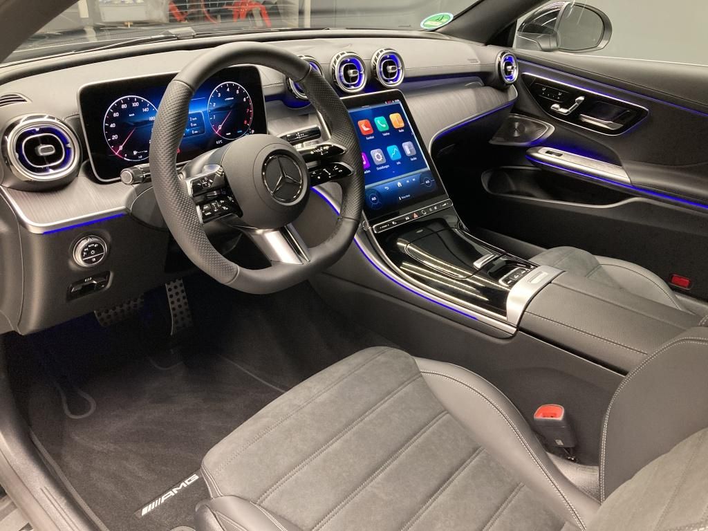 Mercedes-Benz CLE 200 2025