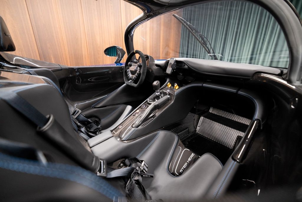 Dallara Stradale 2023