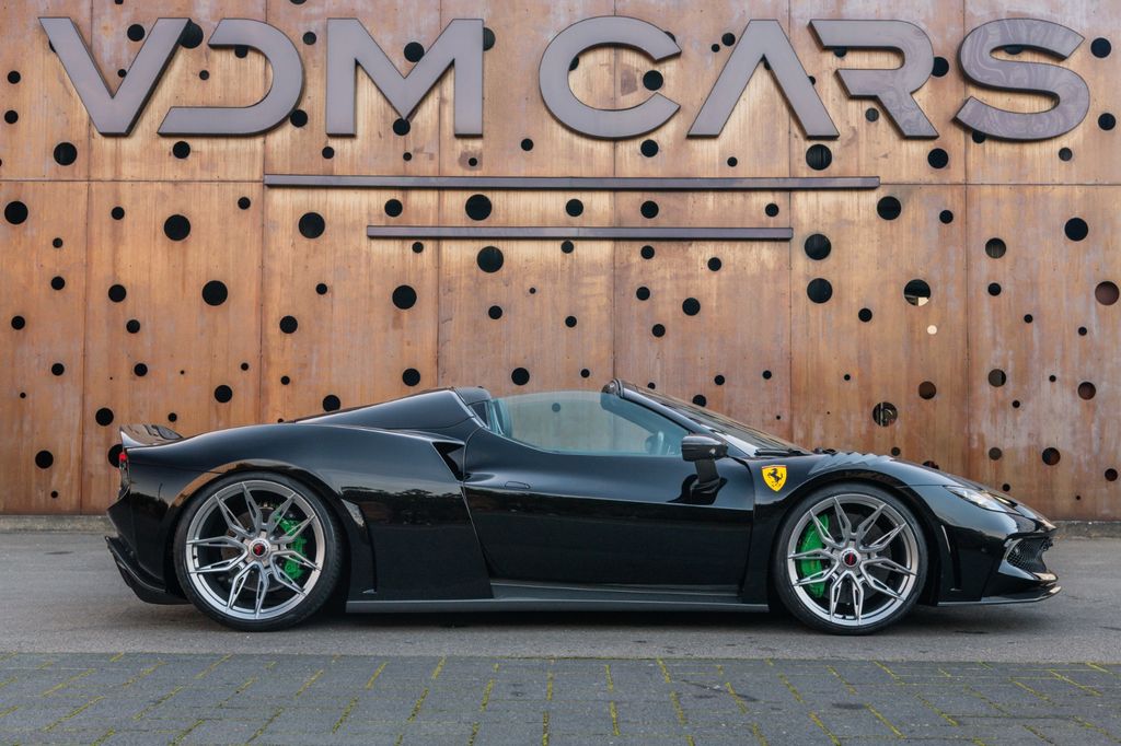 Ferrari 296 GTS 2024